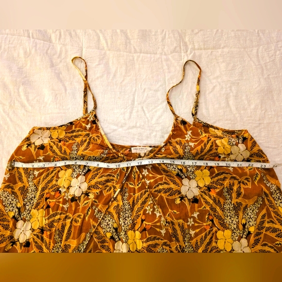 Spell Bianca Strappy in Brown - Picture 3 of 9